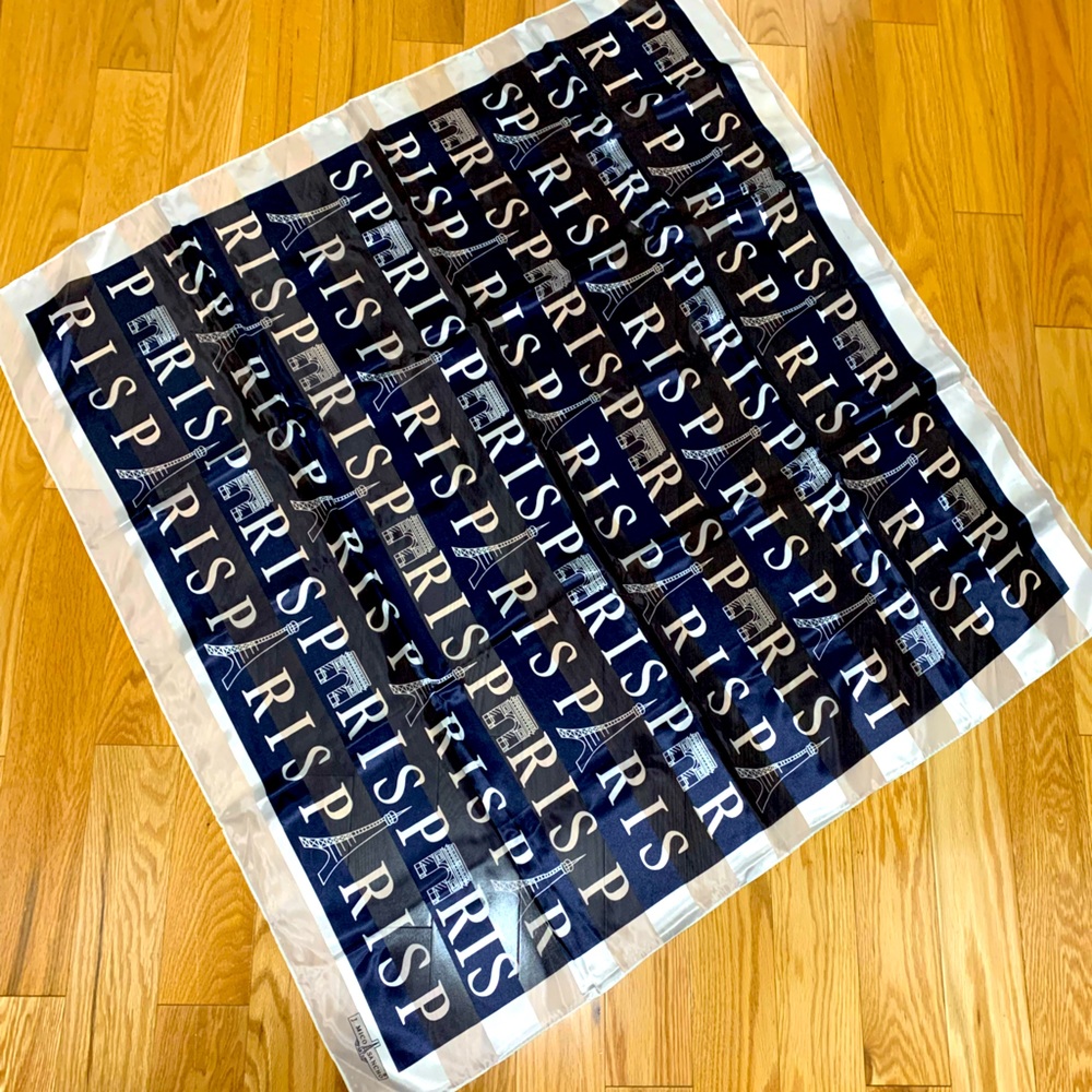 Paris - Ladies scarf